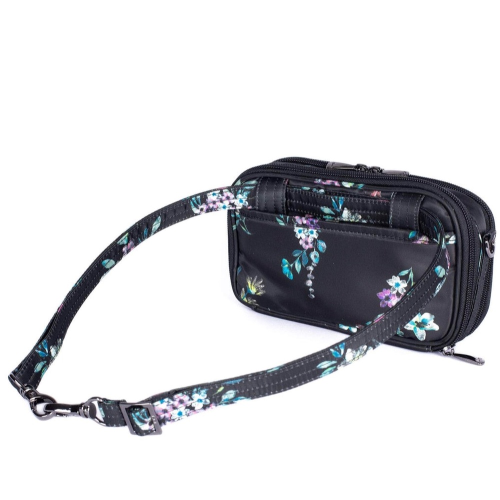 Lug Roundabout 2 Convertible Wallet Wristlet Crossbody BNWT SOLD OUT! - Picture 4 of 8